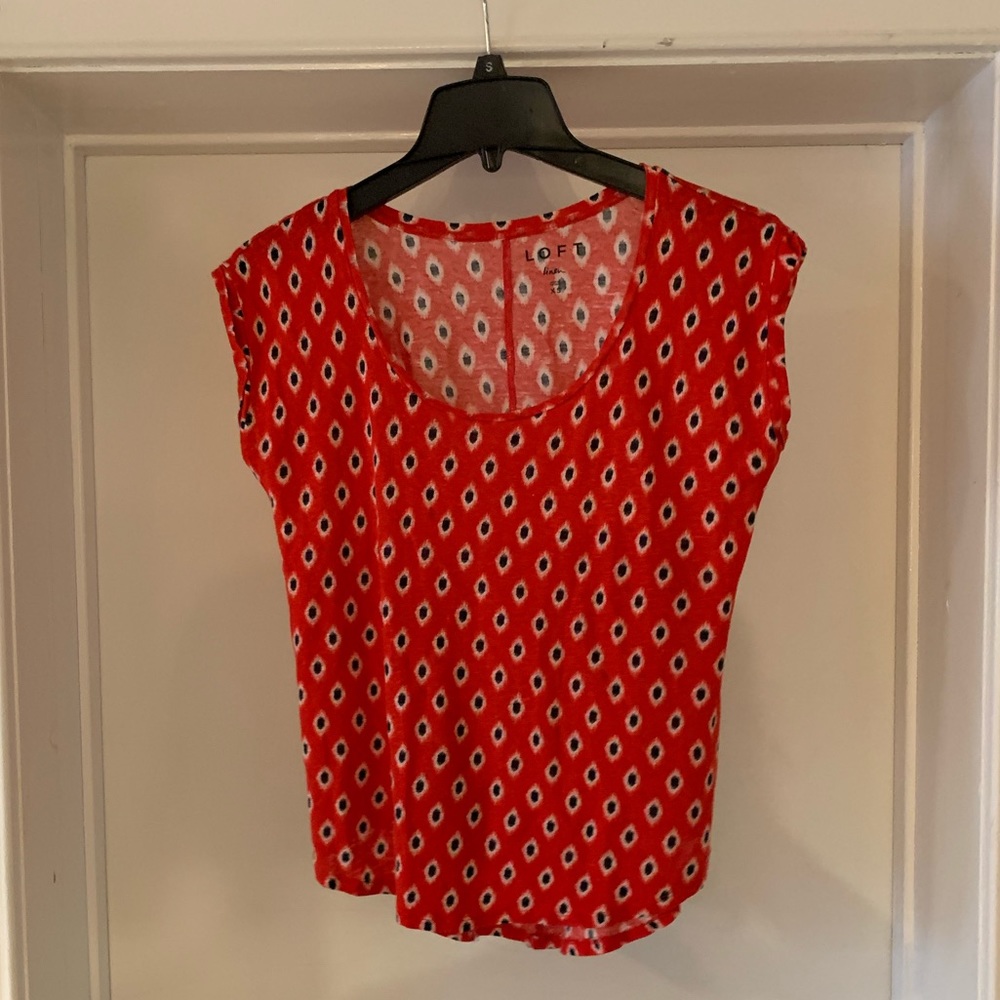 Loft T-shirt xs